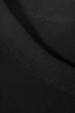 Schwarz - T-Shirt im Slim-Fit - 4