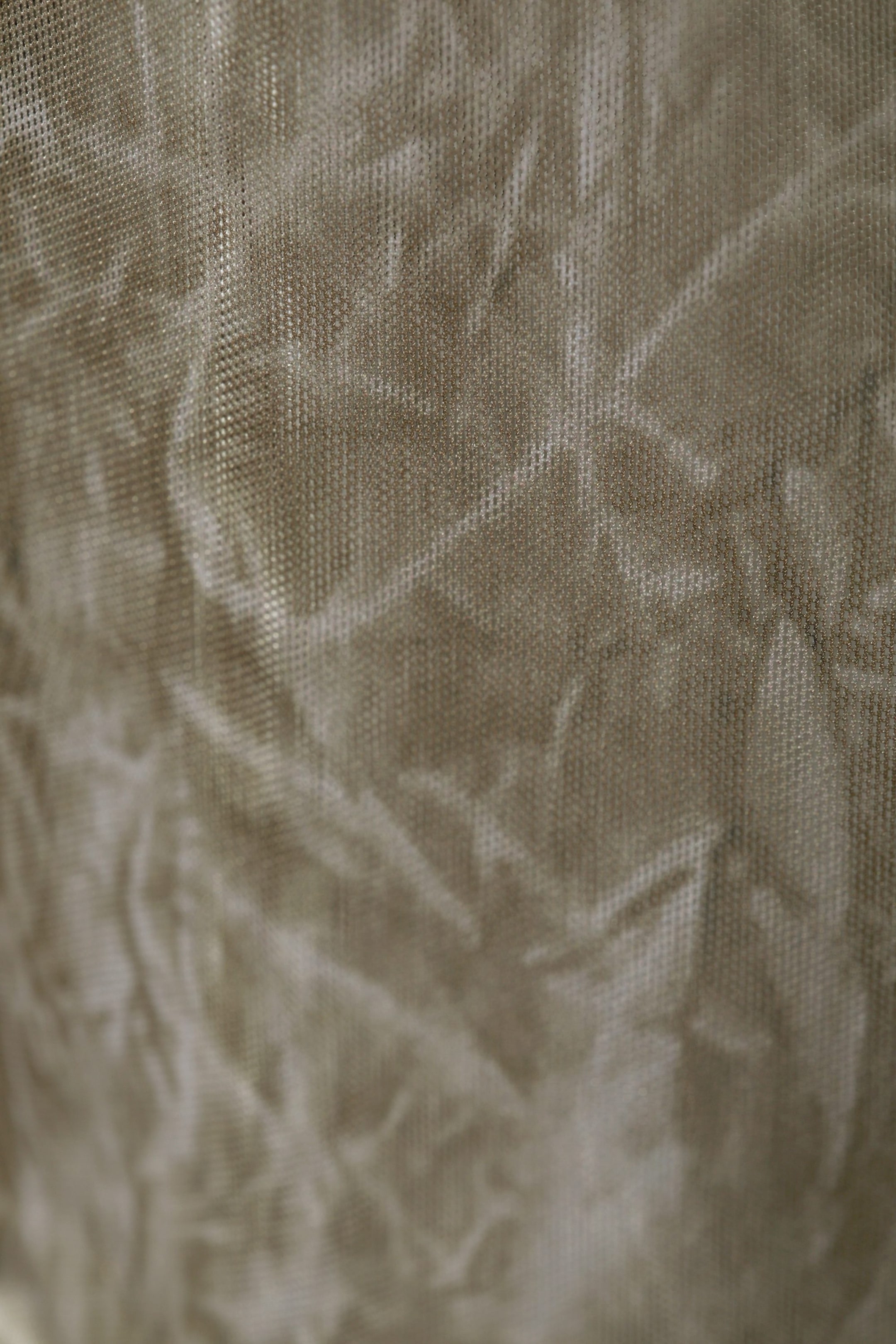 Beige - Knoopvest met lange mouwen Asta - 1