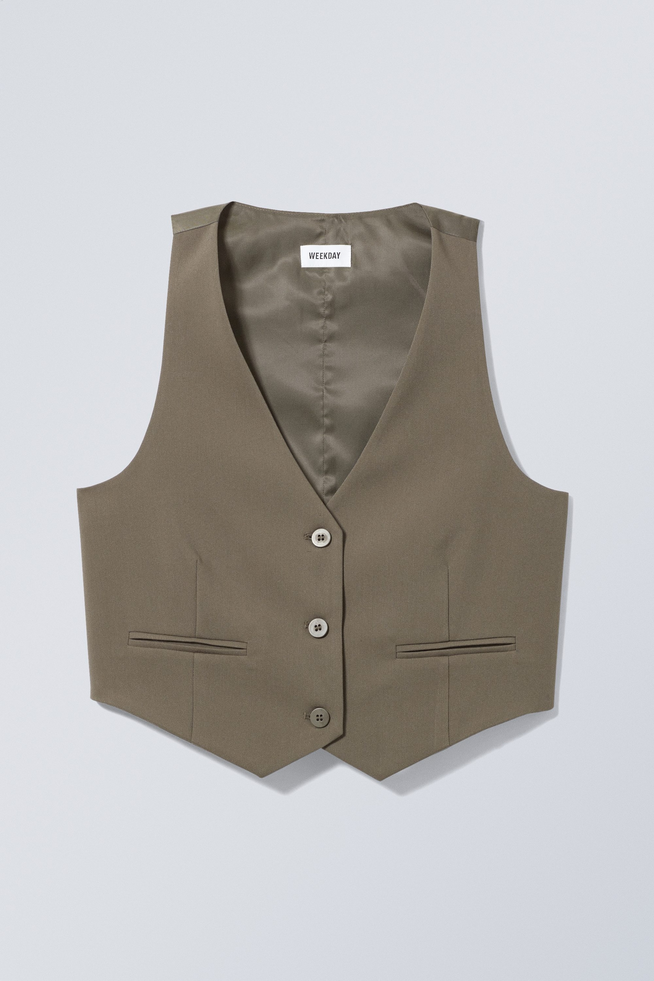 Taupe - Gilet Blaze - 0