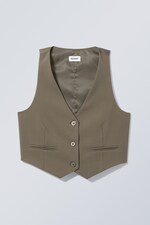 Taupe - Gilet Blaze - 0