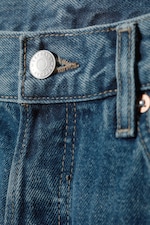 Deep blue - Pine Regular Tapered Jeans - 1