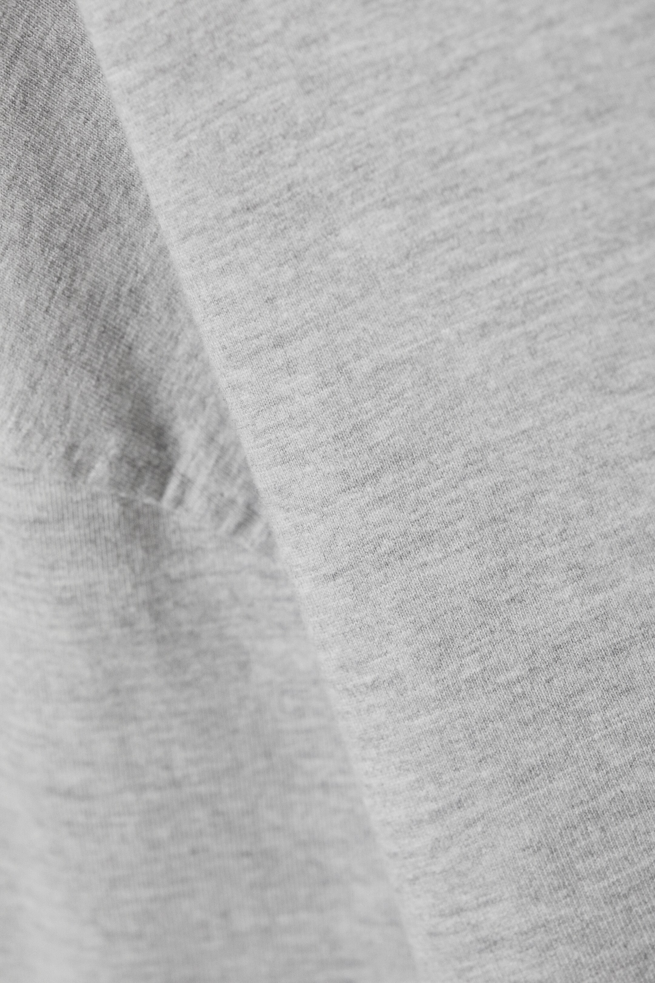 Agrandir l'image: T-shirt à manches longues oversize - Gris clair - FEMME | H&M BE 5