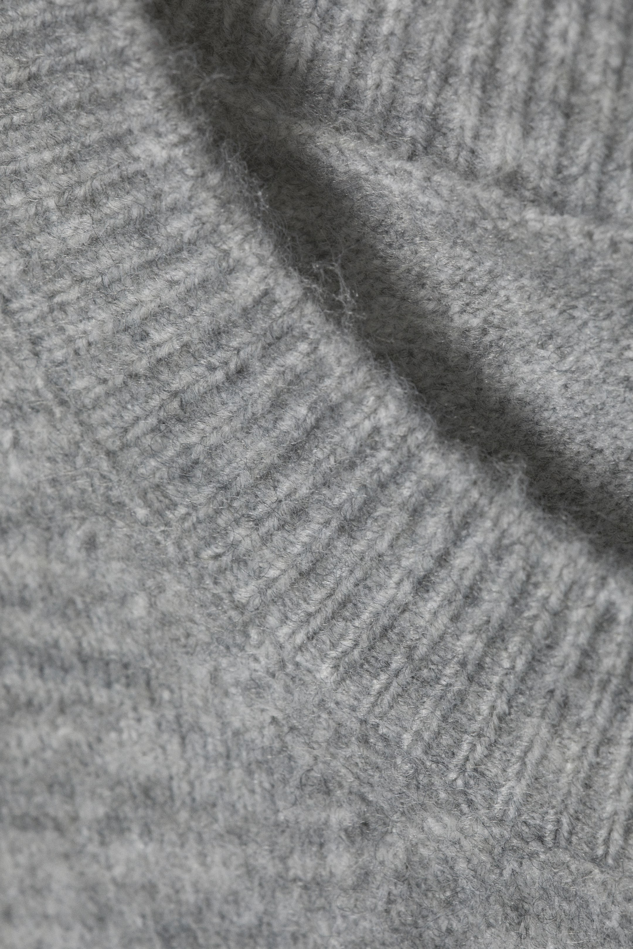 Dusty Grey - Ayla Sweater - 1