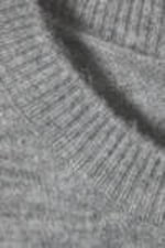 Dusty Grey - Ayla Sweater - 1