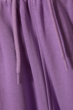 Lilac - Standard Sweatpants - 1
