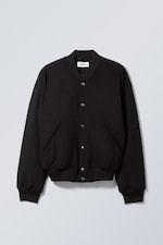 Magic Reality - Jamie Varsity Jacket - 0
