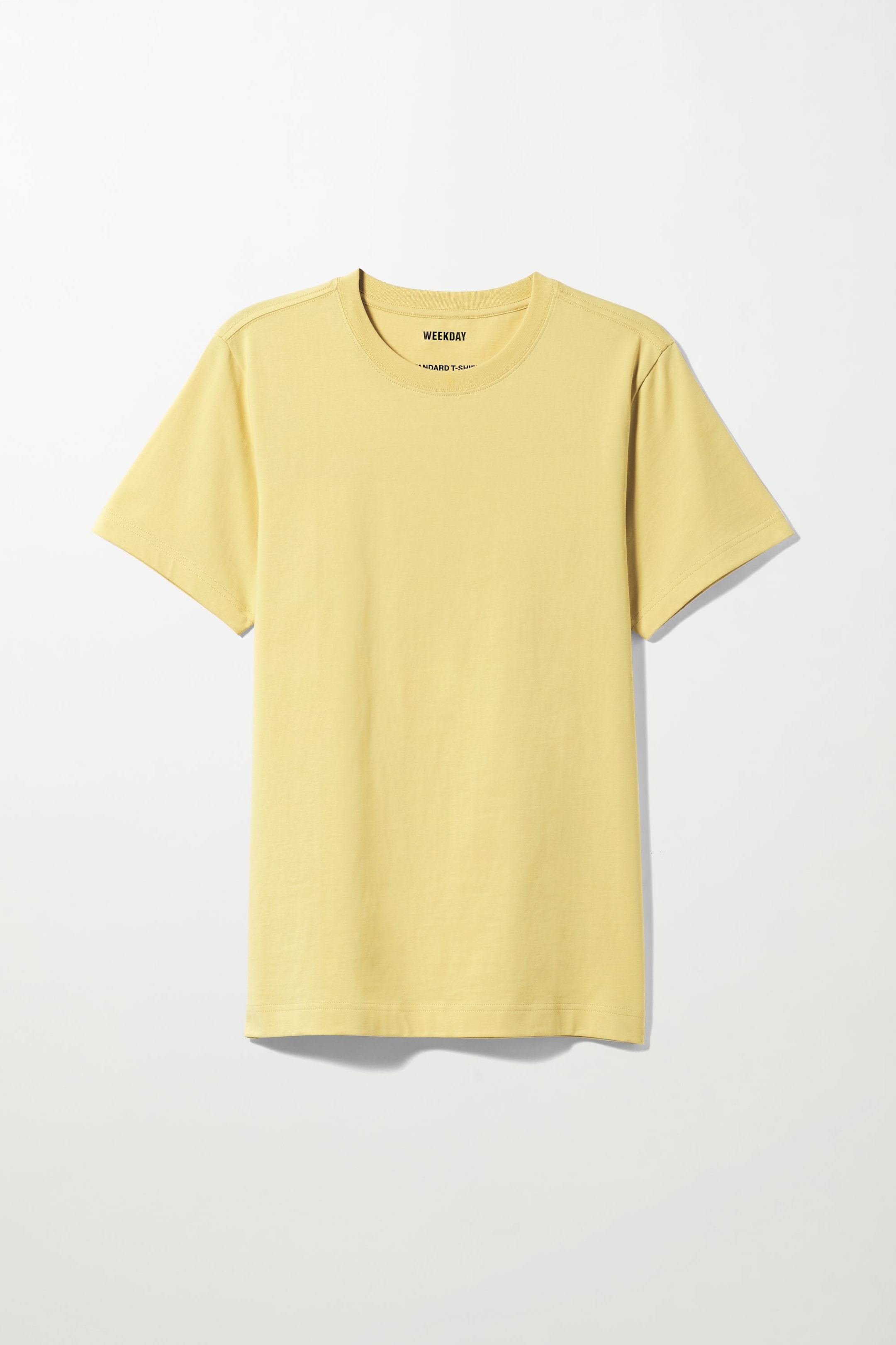 Vanilla - Standard Midweight T-shirt - 0