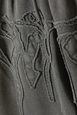 Destiny Dark Grey - Astro Loose Graphic Sweatpants - 1