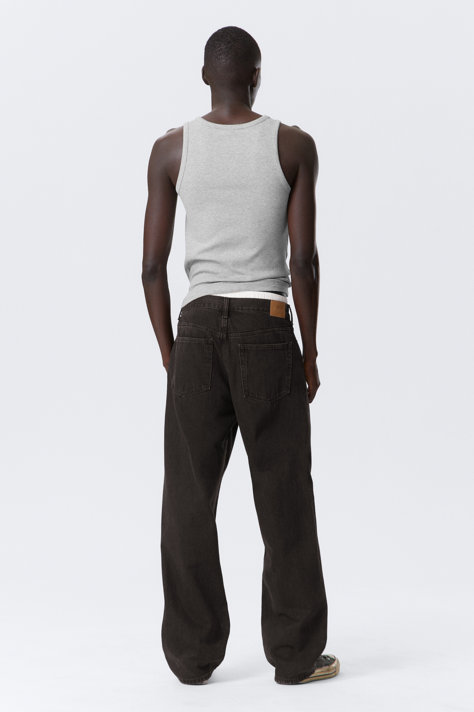 Galaxy Loose Straight Leg Jeans - Tuned Black - Black/2000 Blue - Medium Blue/Second Blue - Blue/Port Blue - Light Blue/90s Blue - Medium Blue/Brick Blue - Light Blue/Deep Sea Blue - Dark Blue/Blue Fade - Medium Blue/Canyon Grey - Medium Grey/Steel Blue - Medium Blue - 3