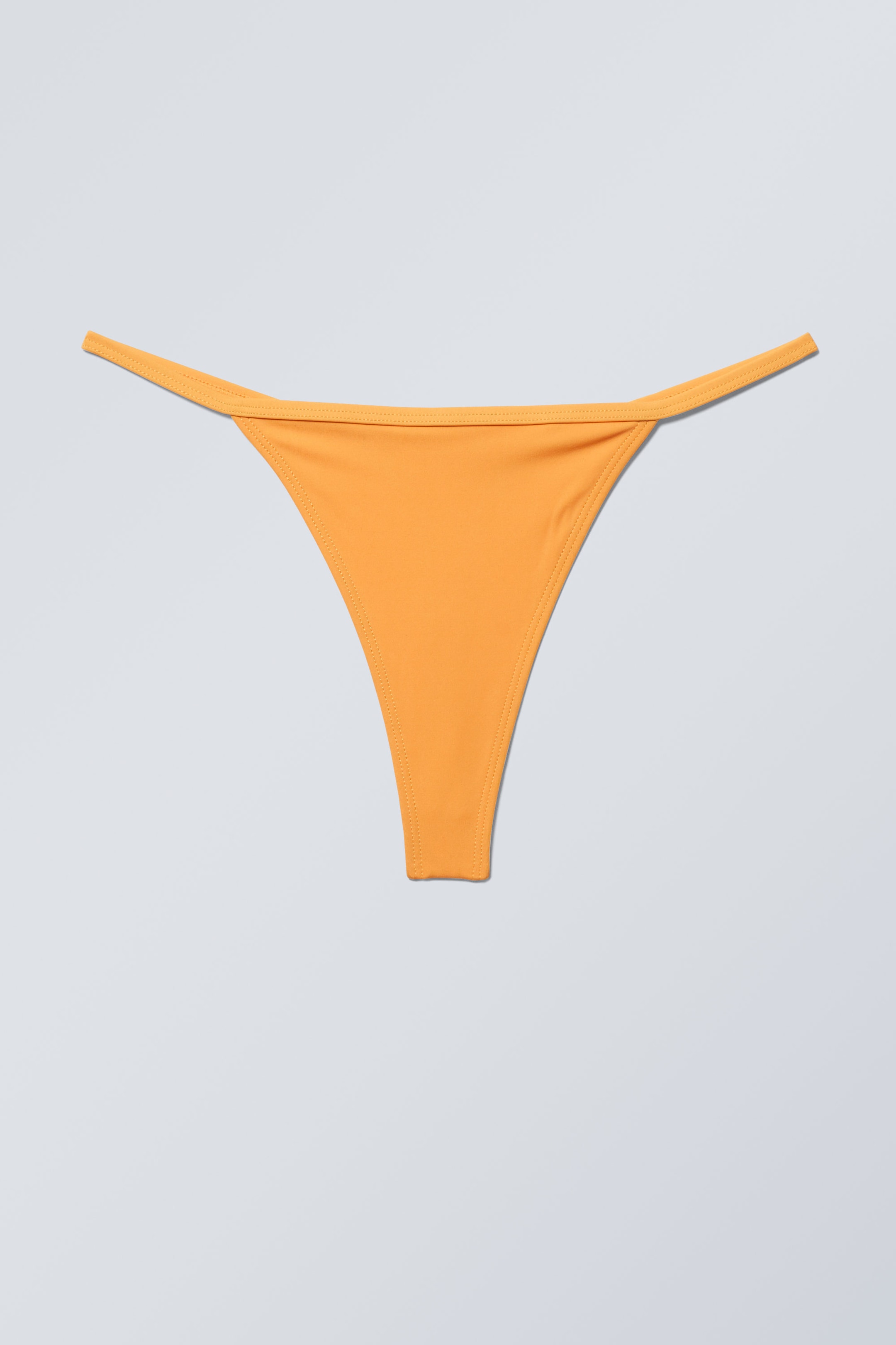 Mango - Tanga Thong Bikini - 0