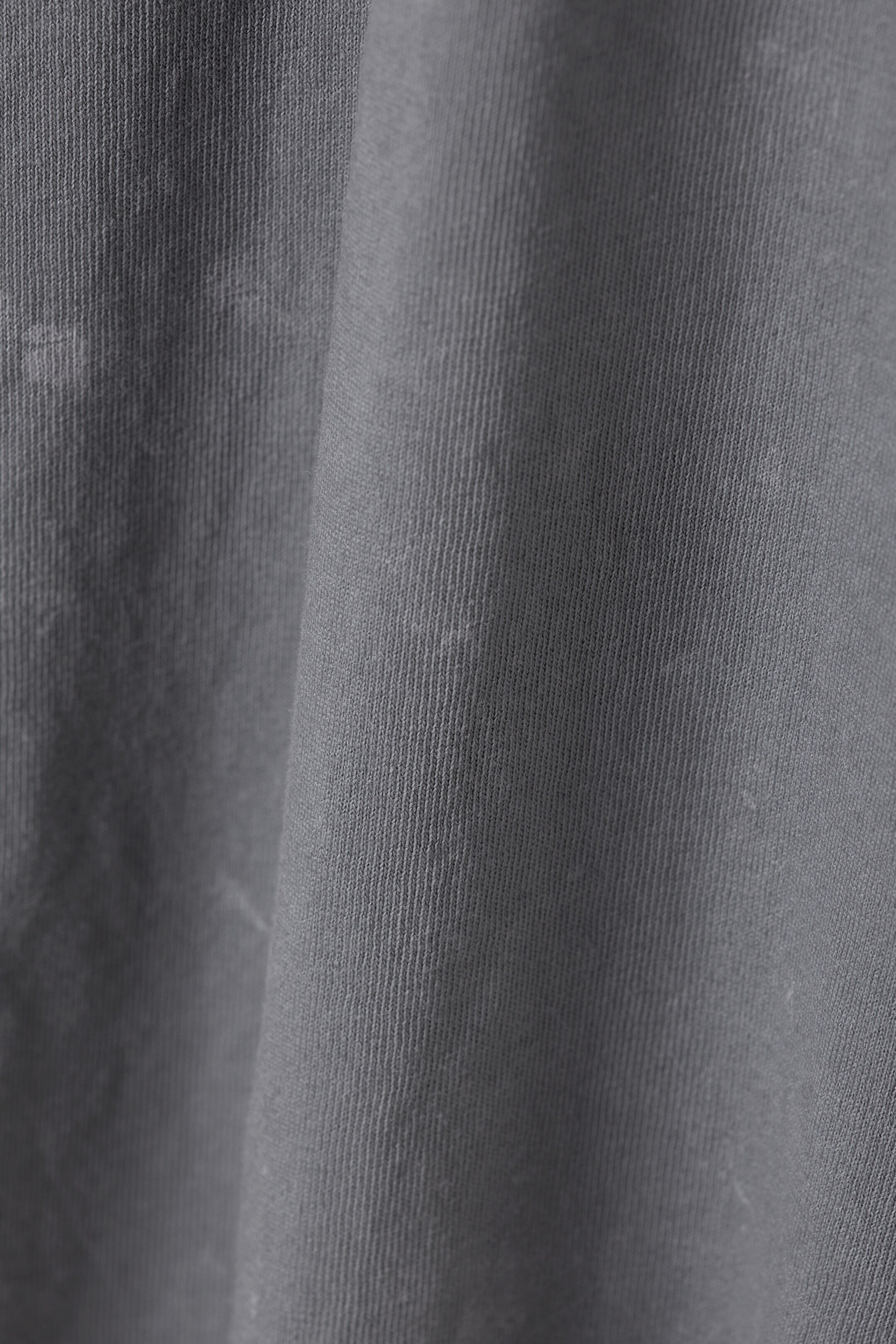 Vezi imaginea mai mare: Soft Oversized T-shirt - Washed Dusty Blue - FEMEI | H&M RO 2