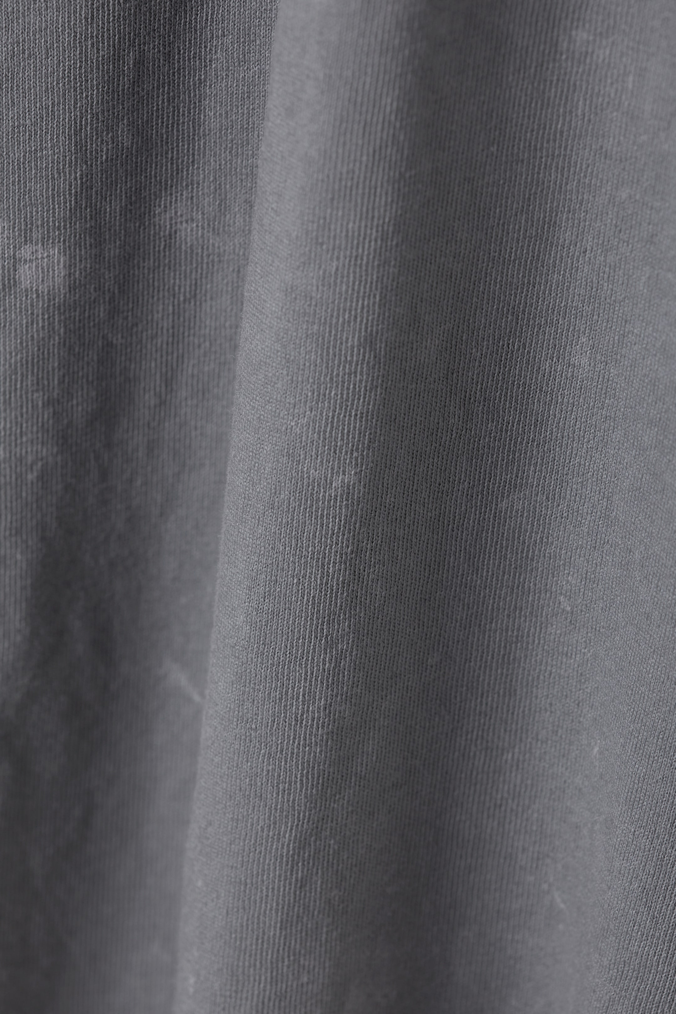 Größeres Bild ansehen: Weiches Oversized-T-Shirt - Verwaschenes Taubenblau - Ladies | H&M DE 2