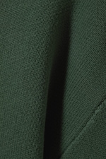 Dark Green - Cypher Oversized Sweater - 1