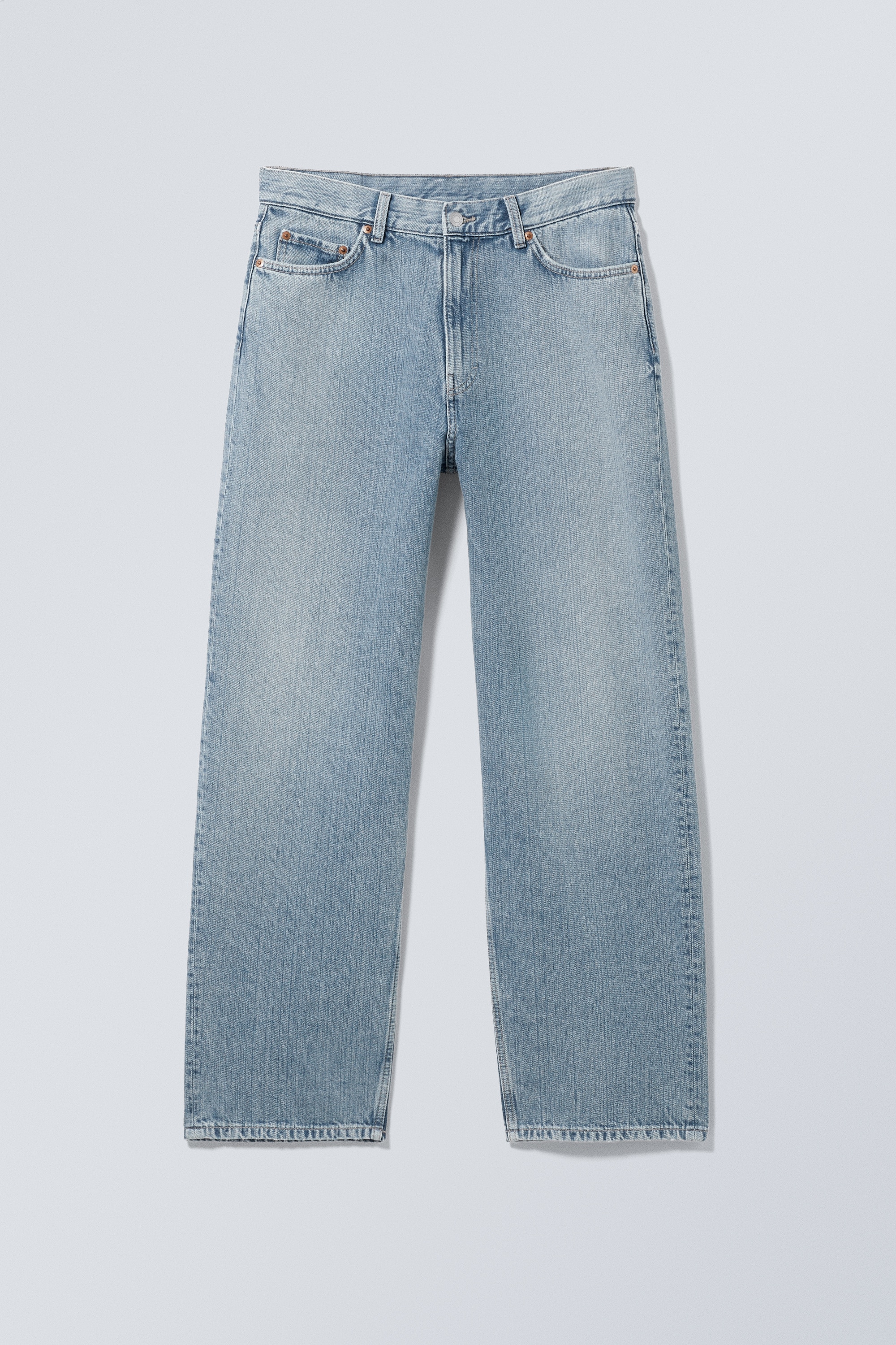 Galaxy Loose Straight Leg Jeans - Blue Fade - Medium Blue/Second Blue - modrá/Port Blue - Světle modrá/Tuned Black - Black/2000 modrá - středně modrá/90s Blue - Středně modrá/Canyon Grey - Medium Grey/Deep Sea Blue - tmavě modrá/Brick Blue - Light Blue/Steel Blue - Medium Blue/Gasoline Blue - Medium Blue/Ice Blue - Light Blue/Blue Rinse/Blue Era - Medium Blue/Moss Blue