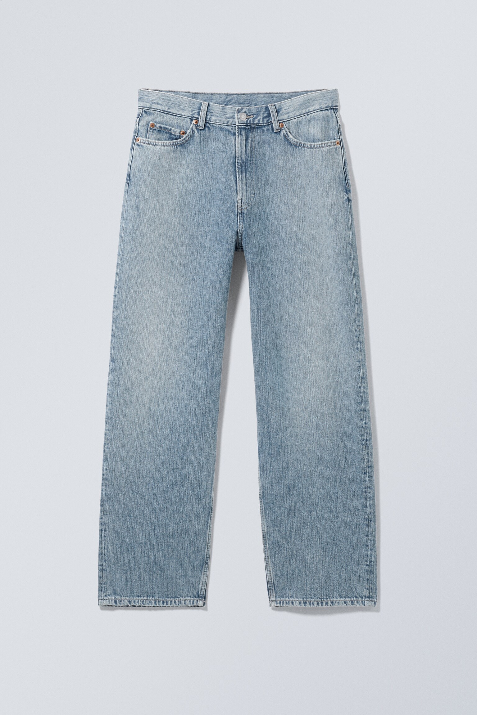 Galaxy Loose Straight Leg Jeans - Blue Fade - Medium Blue/90s Blue - Medium Blue/Brick Blue - Light Blue/2000 Blue - Medium Blue/Second Blue - Blue/Tuned Black - Black/Port Blue - Light Blue/Canyon Grey - Medium Grey/Deep Sea Blue - Dark Blue/Steel Blue - Medium Blue - 2