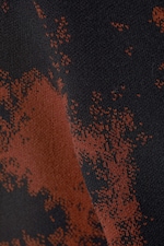 Dark Amber - Josie Jacquard Dress - 1
