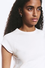 Off-white - Short-Sleeved Raglan T-shirt - 2