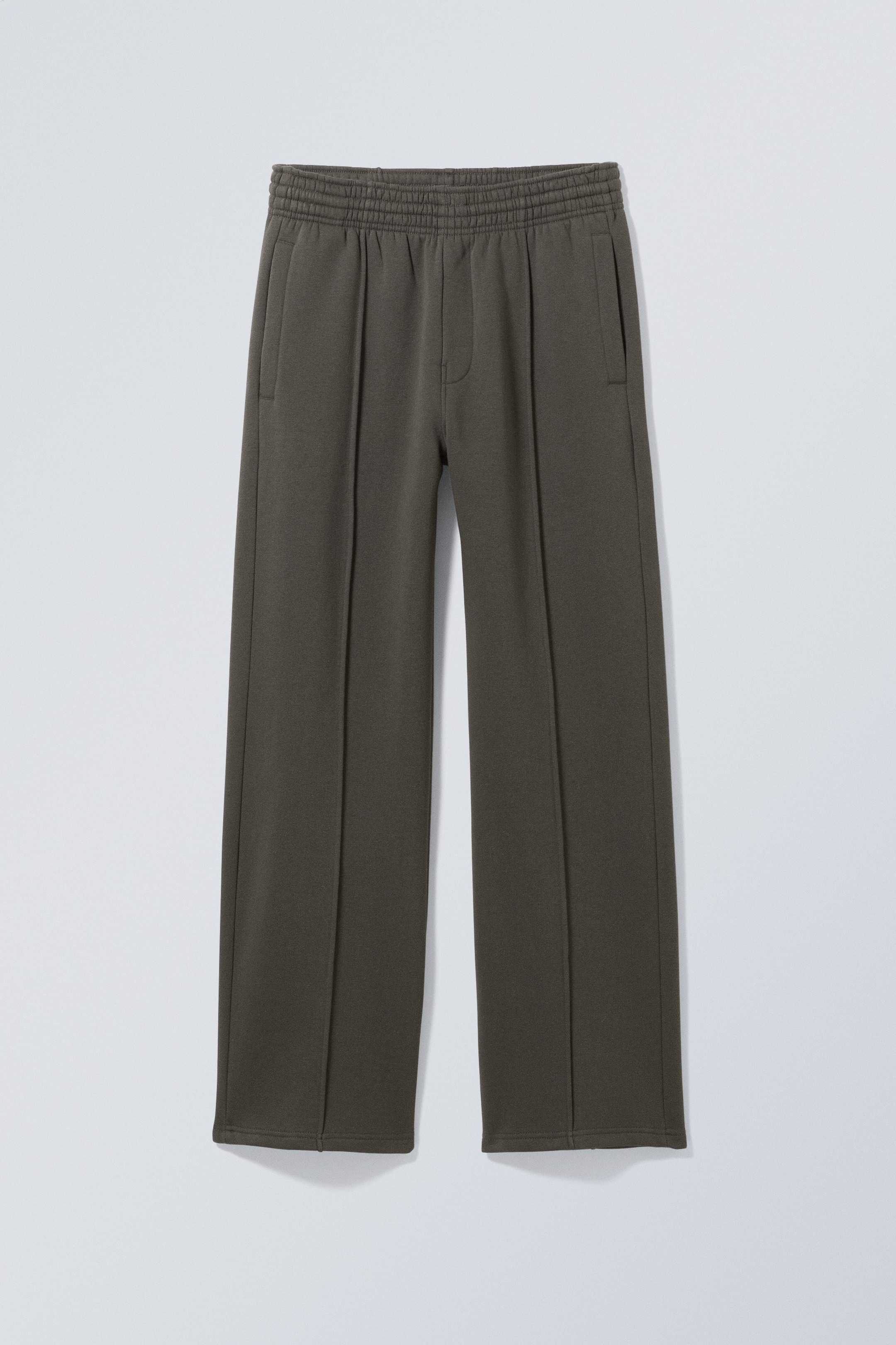 Dark Grey - Ken Tracksuit Sweatpants - 0
