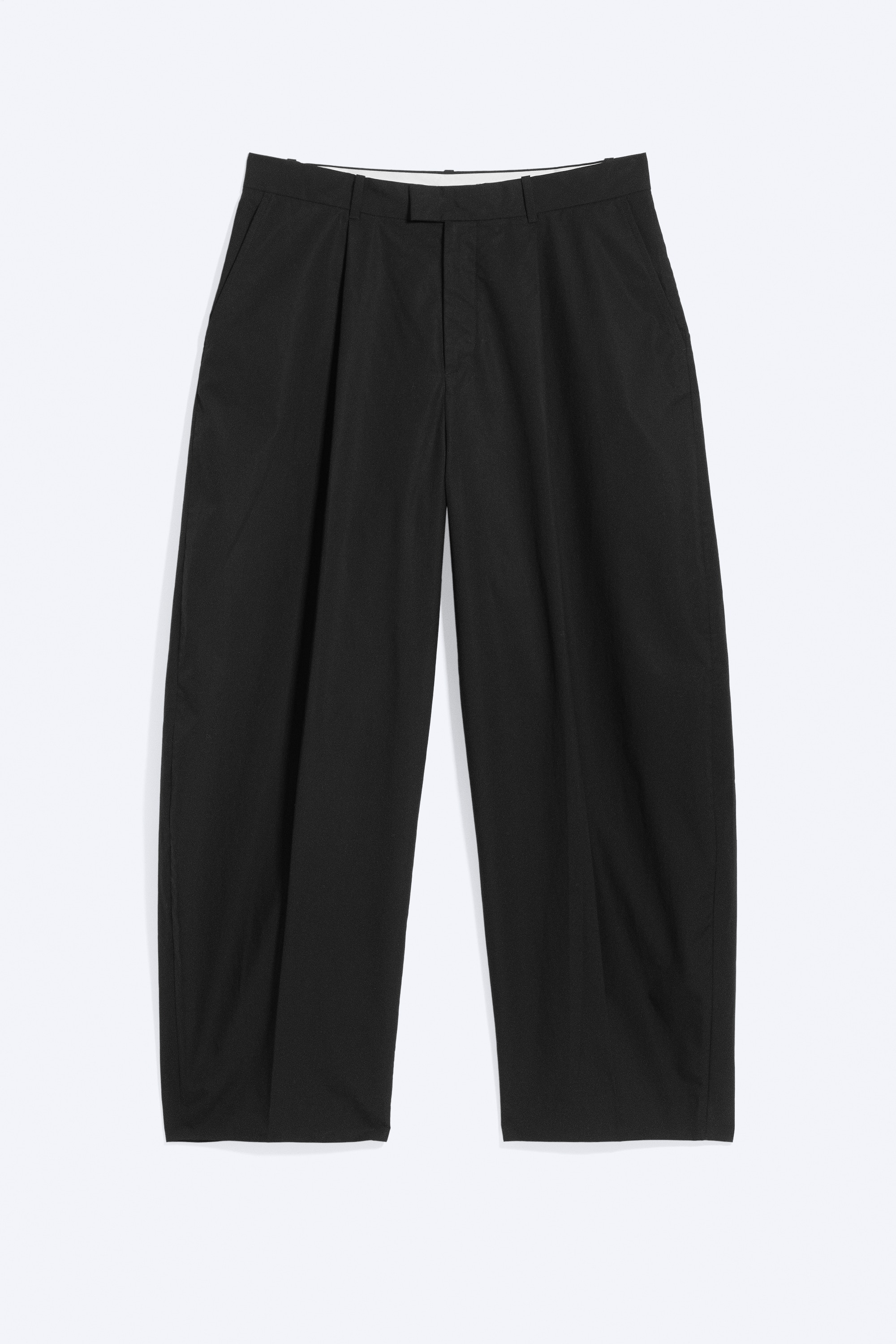 Felix Barrel chinobroek - Zwart