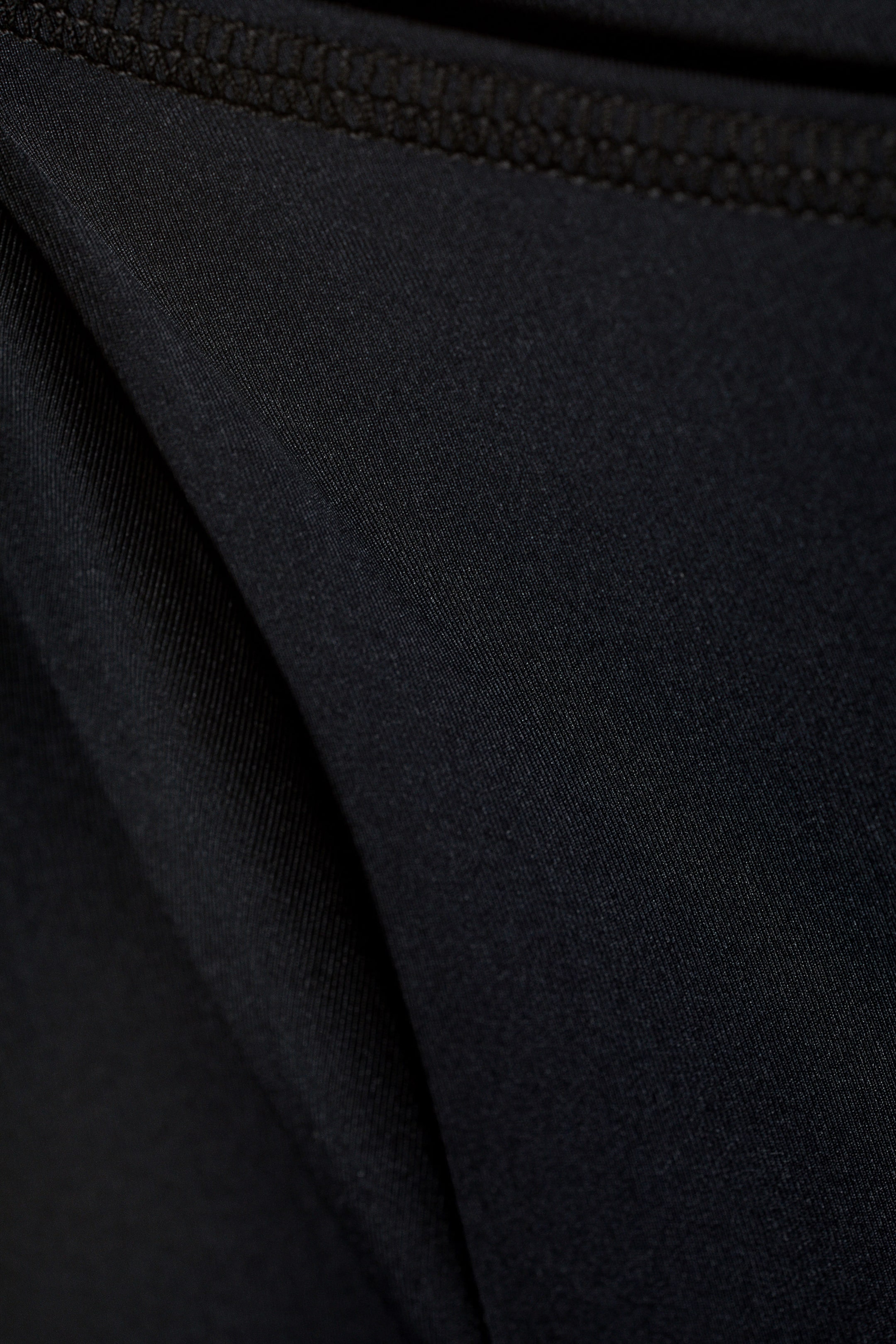 Black - Ciel Three Quarter Sleeve - 1