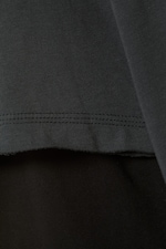 Galaxy Dark Grey - Zander Layered Long Sleeve - 1