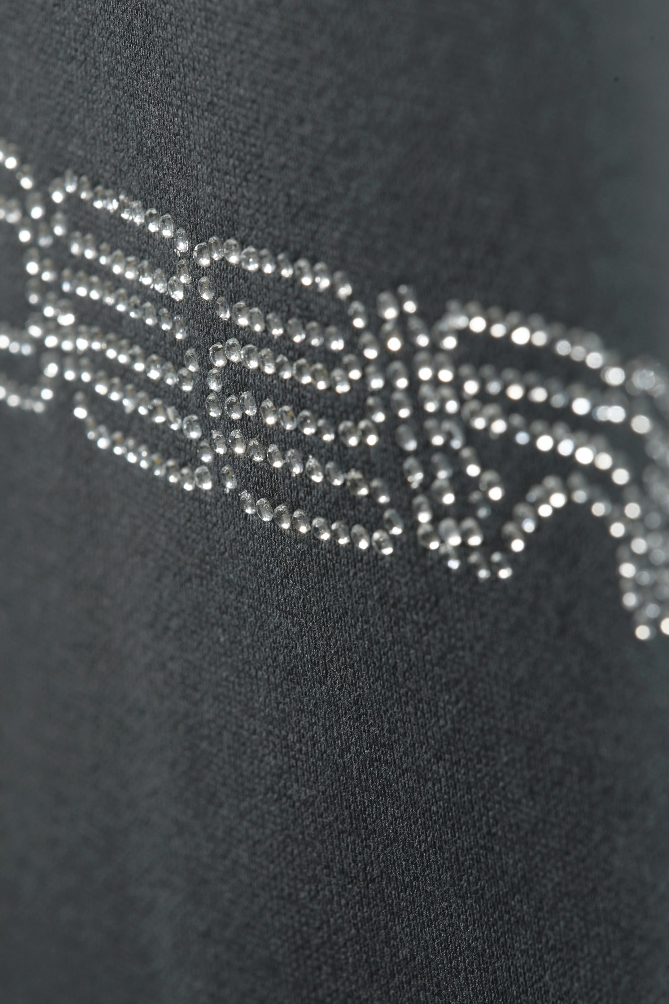 Desire - Now Rhinestone Sweatshirt - 1