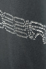 Desire - Now Rhinestone Sweatshirt - 1