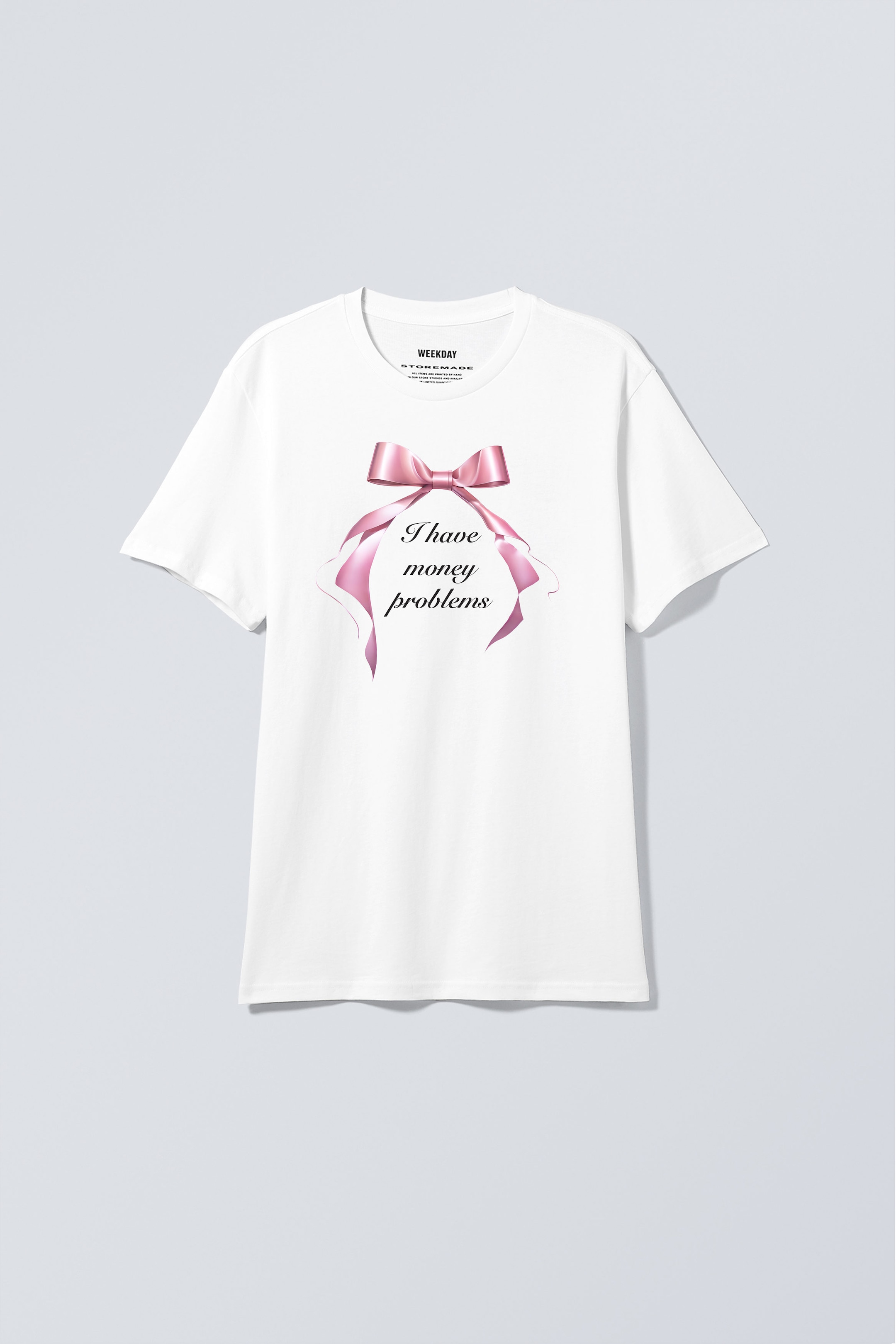 PENGARPROBLEM - Zeitgeist t-shirt - 0