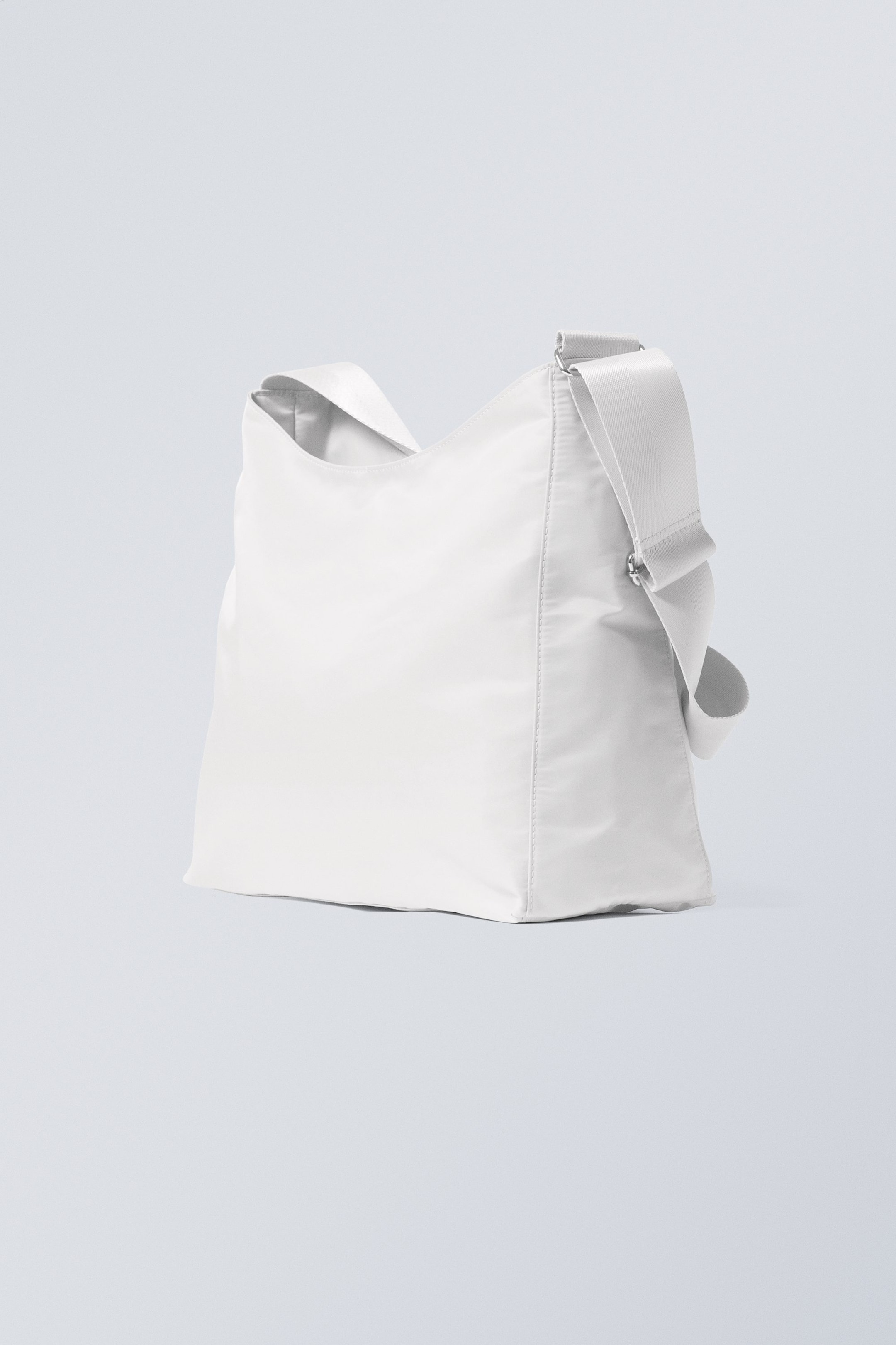 Wit - Draagtas - 1