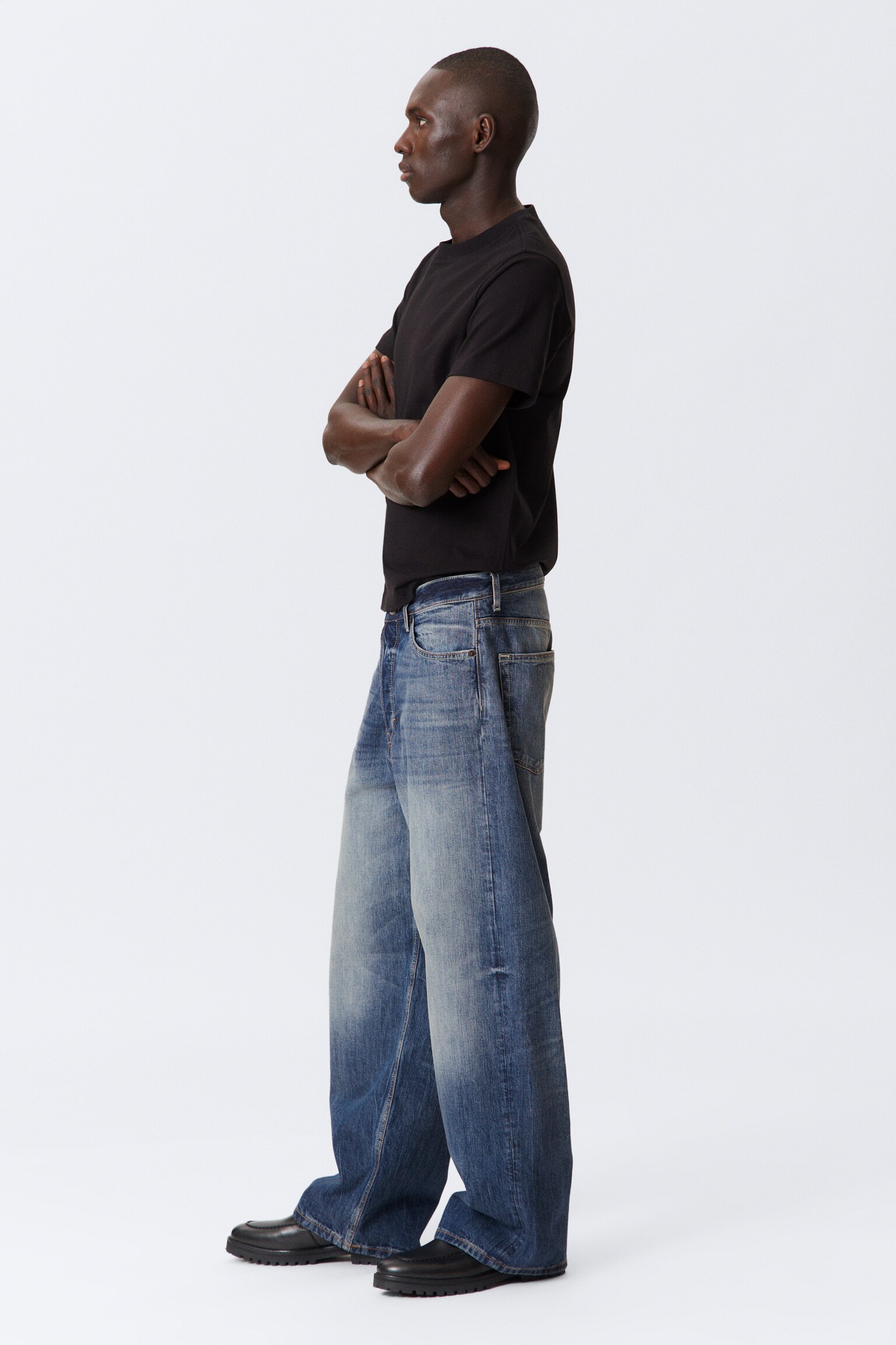 Astro Loose Baggy Leg Jeans - Board Blue - Medium Blue/Tuned Black - Black/Blue Rinse - Dark Blue/Blue Stream - Medium Blue/Blue One - Medium Blue/Mine Grey/Dusky Black - Black/Black Rinse - Black/Snow Blue - Light Blue/Mine Blue - Medium Blue/Torn Blue - Medium Blue - 3