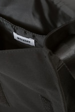 Black - Becky Canvas Bag - 2
