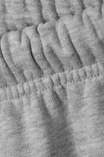 Grijs gemêleerd - Loose Heavyweight Sweatpants - 5