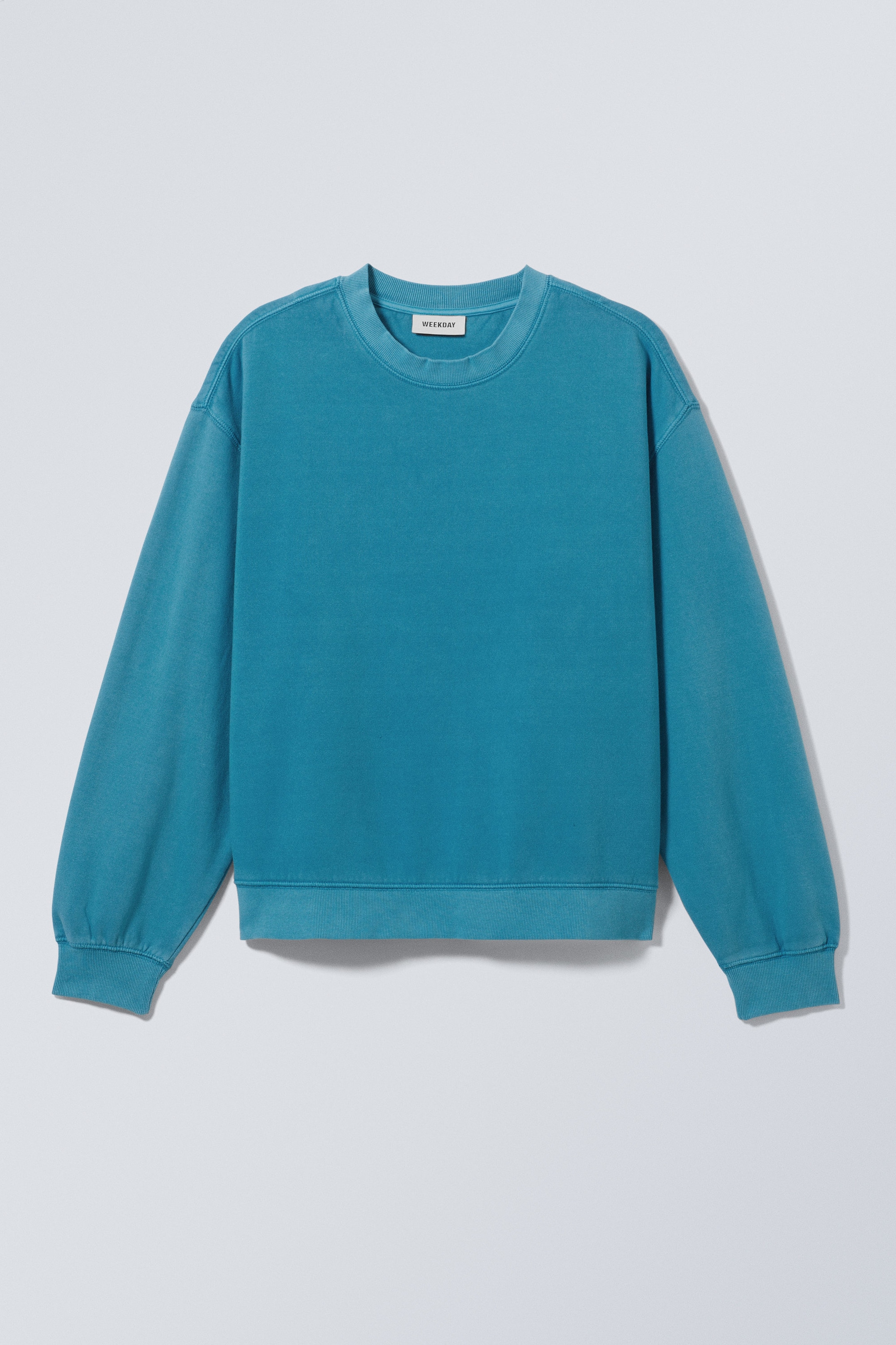 Hellblau - Sweatshirt Standard Essence - 0