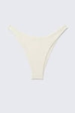 Light Beige - Brazilian Mini Bikini Bottom - 2