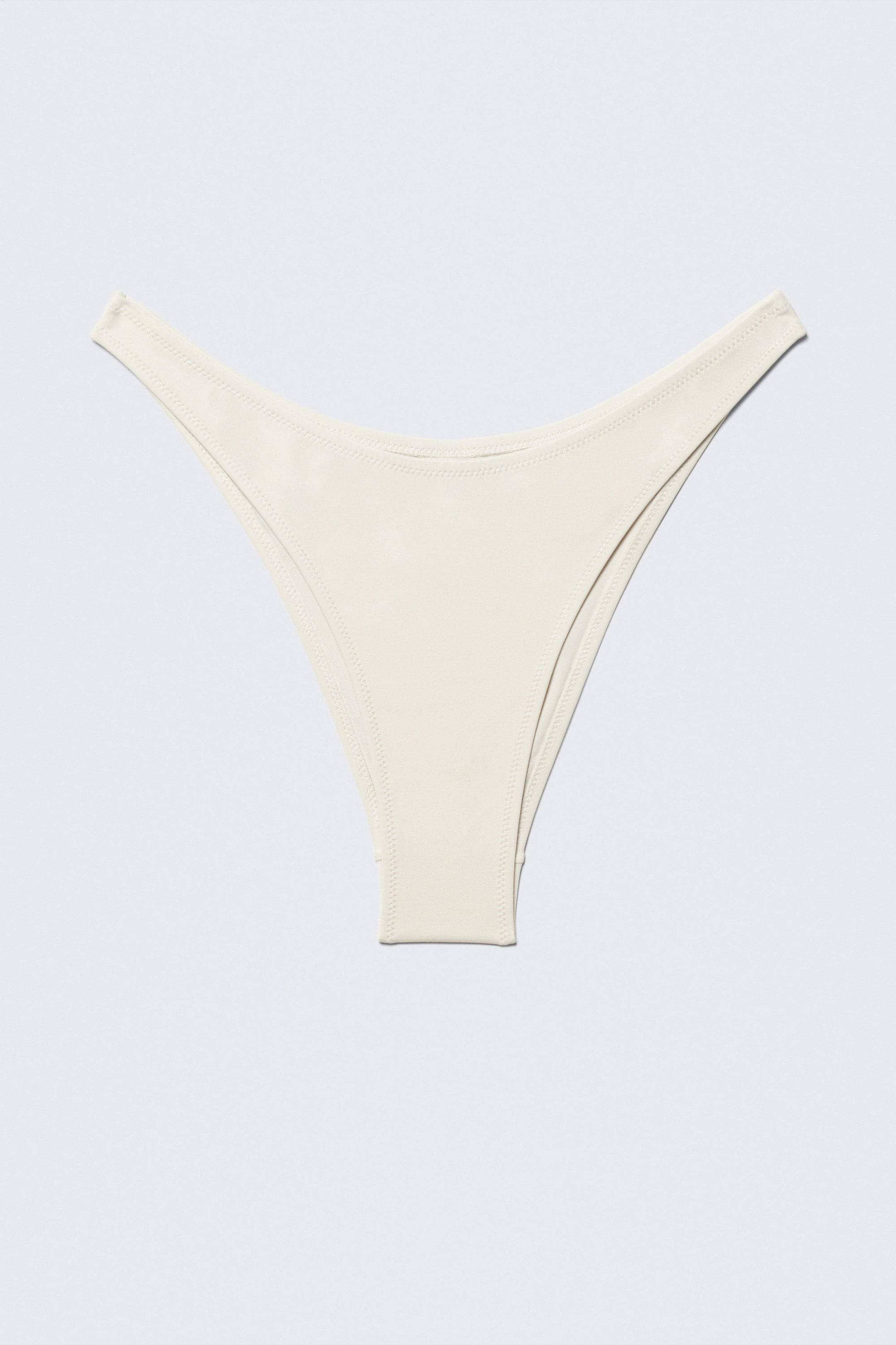 Light Beige - Brazilian Mini Bikini Bottom