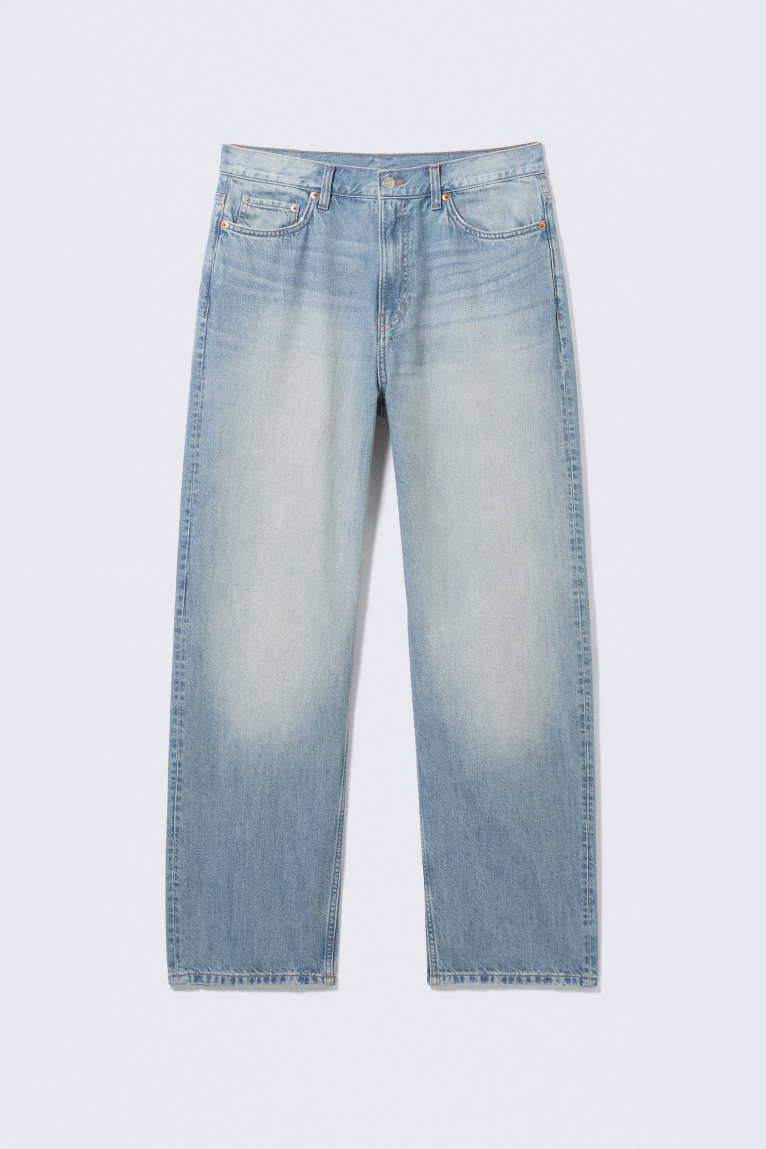 Jeans unisex Galaxy Mid Rise Loose Straight Leg - Kimberley Blue - Light Blue/Gloria Blue - azul medio/Blue Rinse- Azul oscuro/Azul puerto - Azul claro/Tuned Black - Negro/Redondo Black - Negro/2000 Blue - Azul medio/Second Blue - Blue/Deep Sea Blue - Dark Blue/90s Blue - Azul medio/Canyon Grey - Gris Medio/Blue Fade - Azul medio - 2