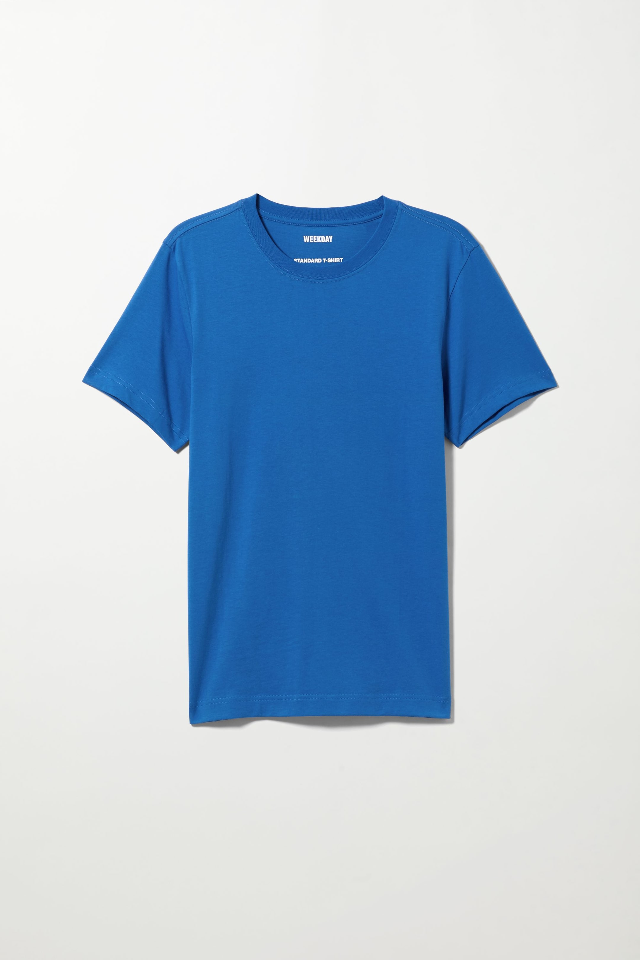 True Blue - Standard Midweight T-shirt - 0