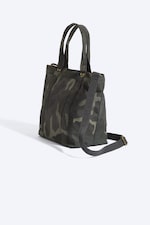 Dark Khaki - Camouflage - Mini Tote - 3