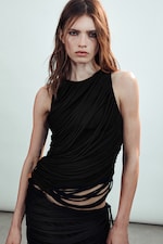 Black - Loop Top - 0