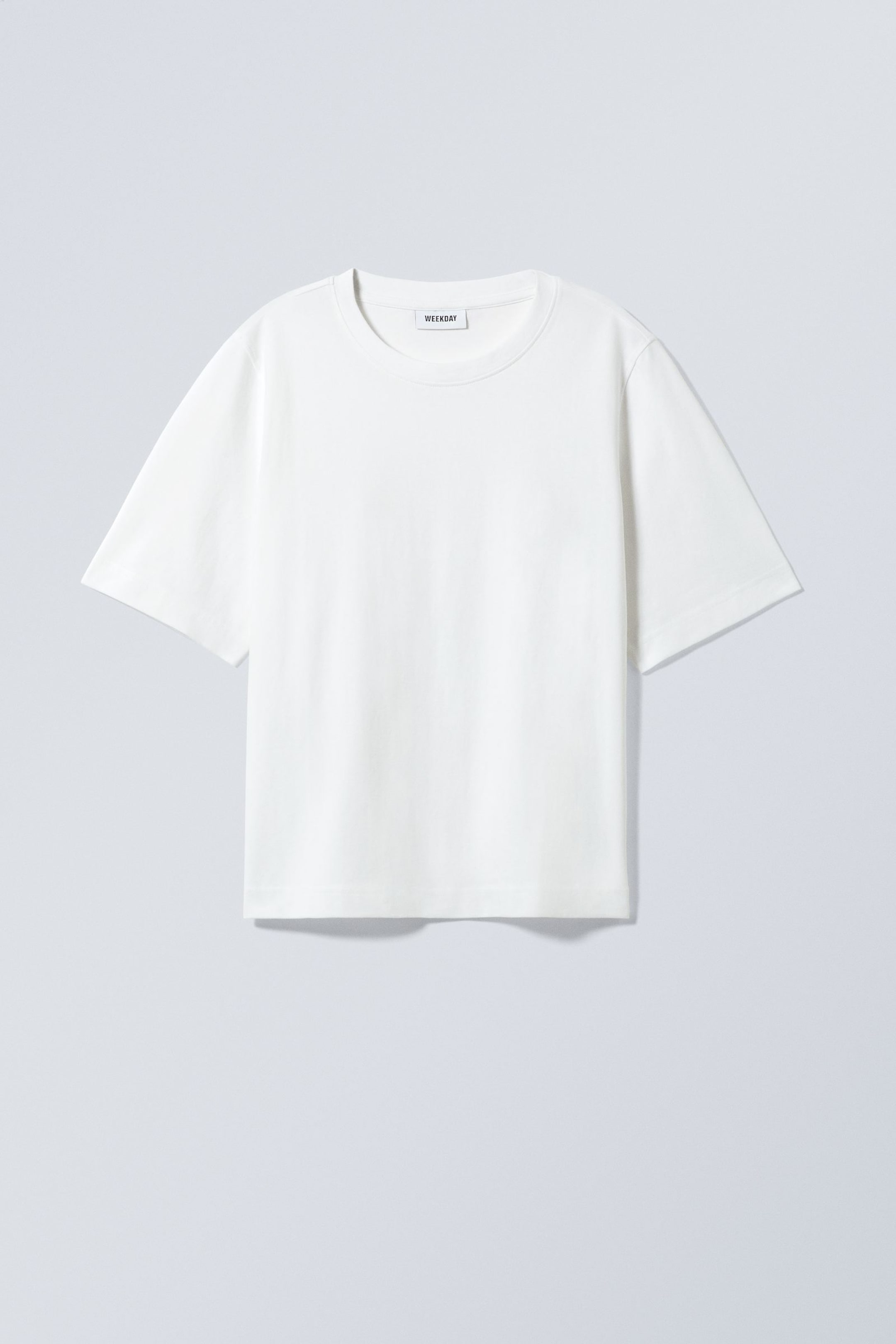 White - Perfect Boxy T-shirt - 3