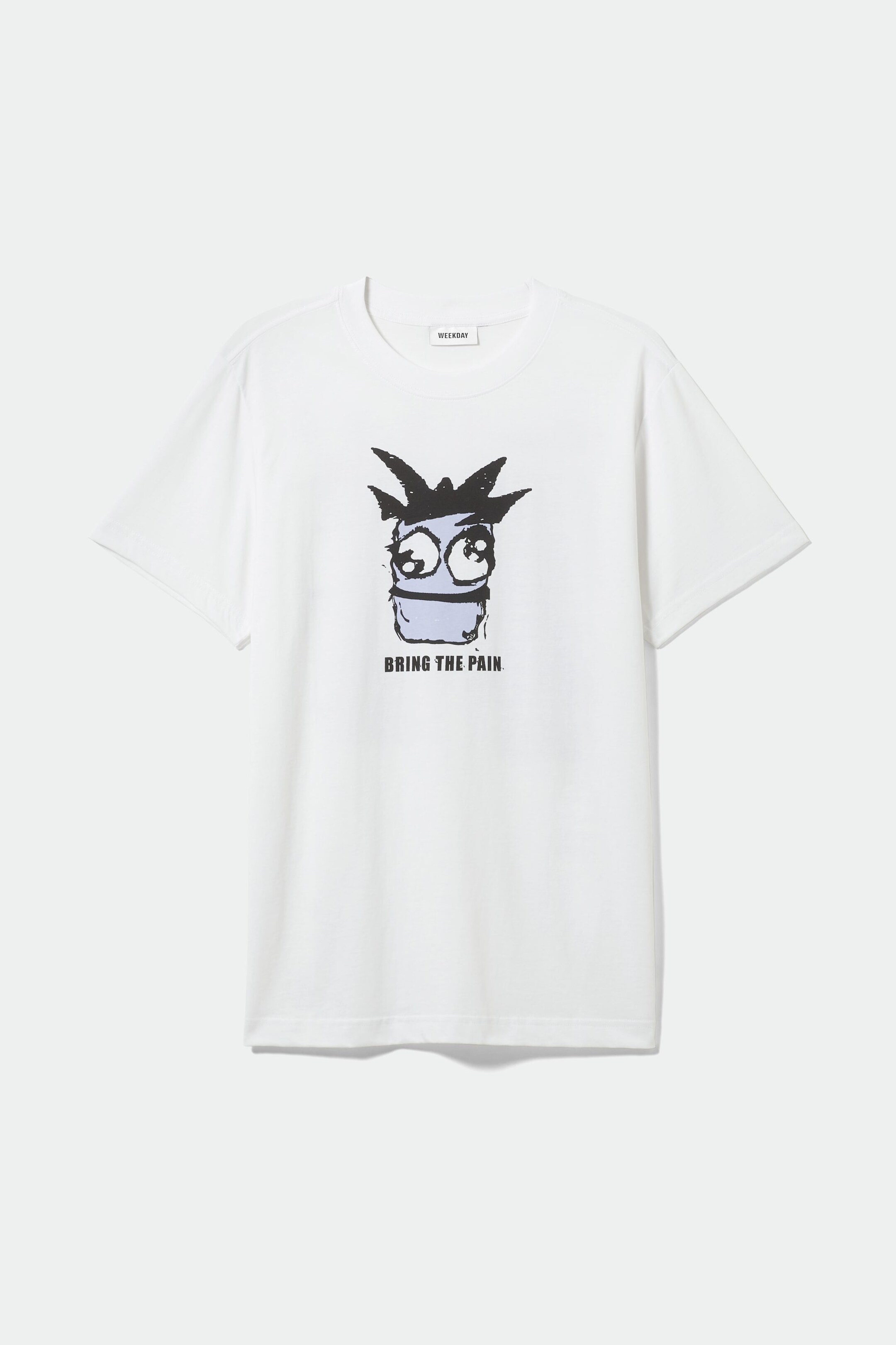 Pain - T-Shirt mit Grafikprint - 0