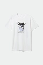 Pain - T-Shirt mit Grafikprint - 0