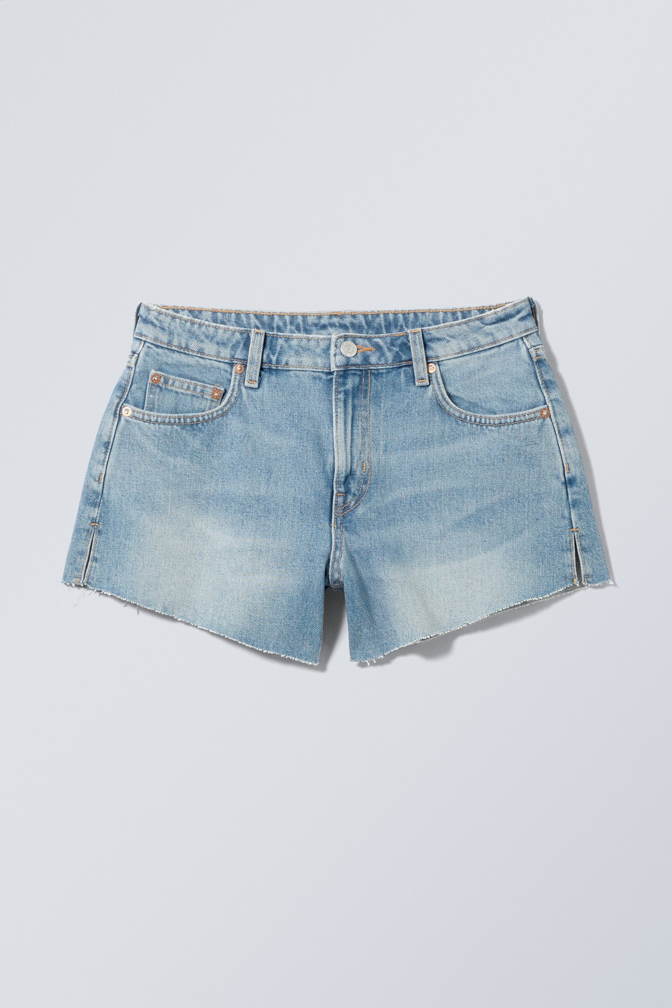 Lieblingsblau - Jeansshorts Swift - 0