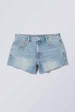 Lieblingsblau - Jeansshorts Swift - 0