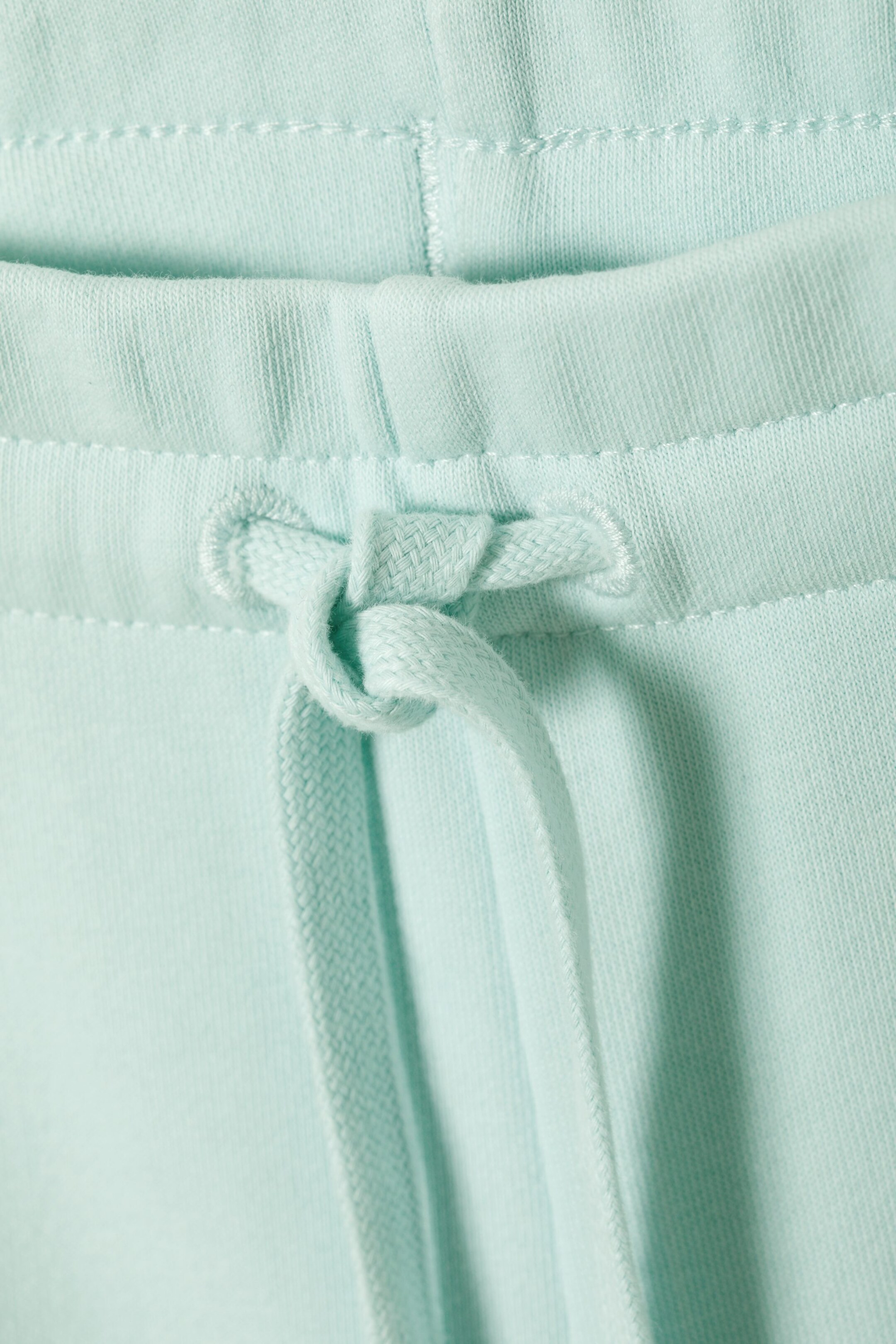 Baby blue - Karin Sweat Shorts - 1