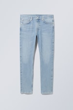 Quarter Blau - Easy Regular Straight Jeans - 0