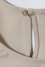 Dusty Beige - Aino Tank Top - 1