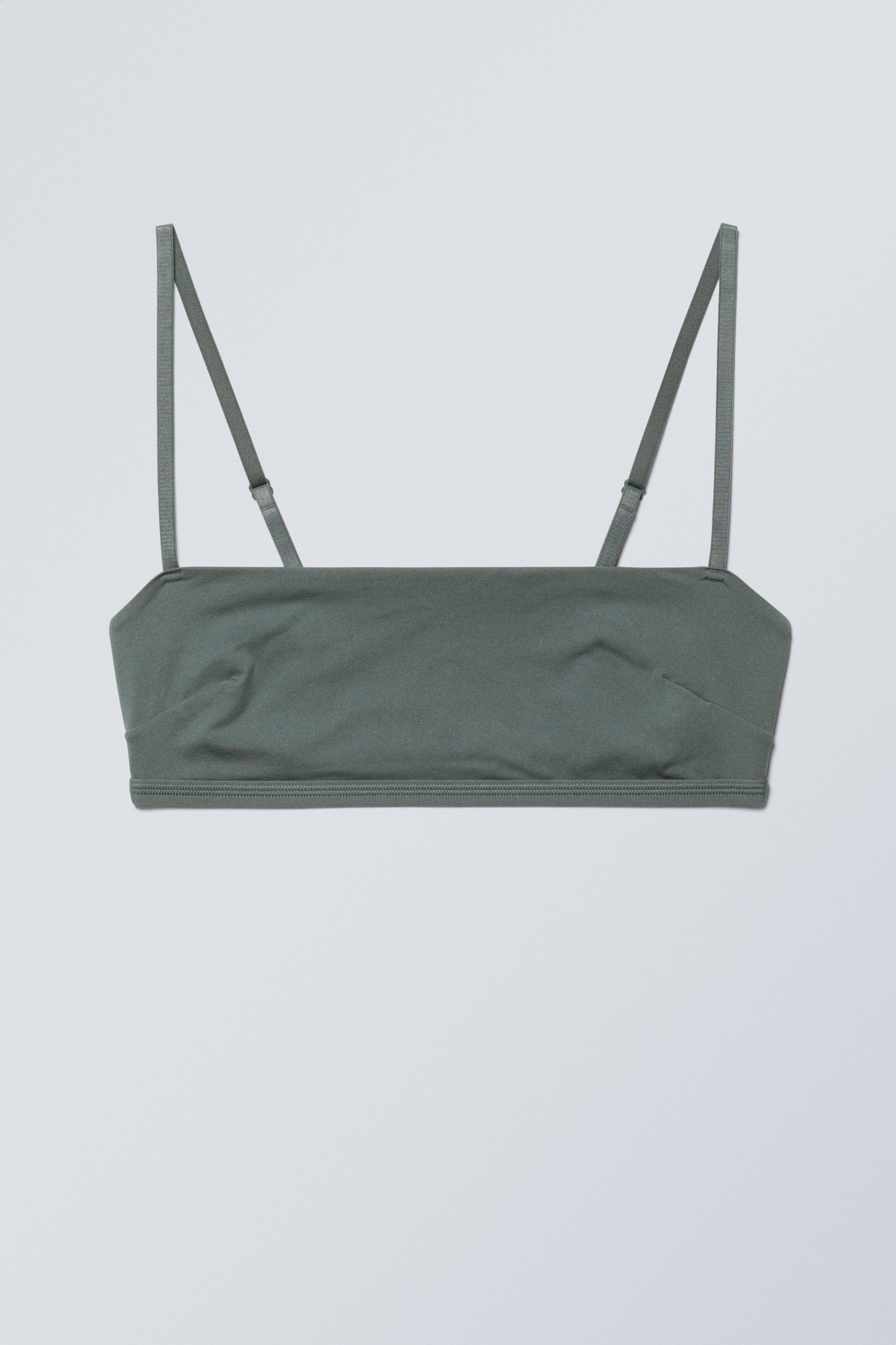 Zachtgrijs - Zachte Soul beha - 0