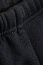 Dark Blue - Loose Heavyweight Sweatpants - 5