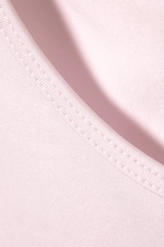 Light Dusty Pink - Trägertop Fine - 1